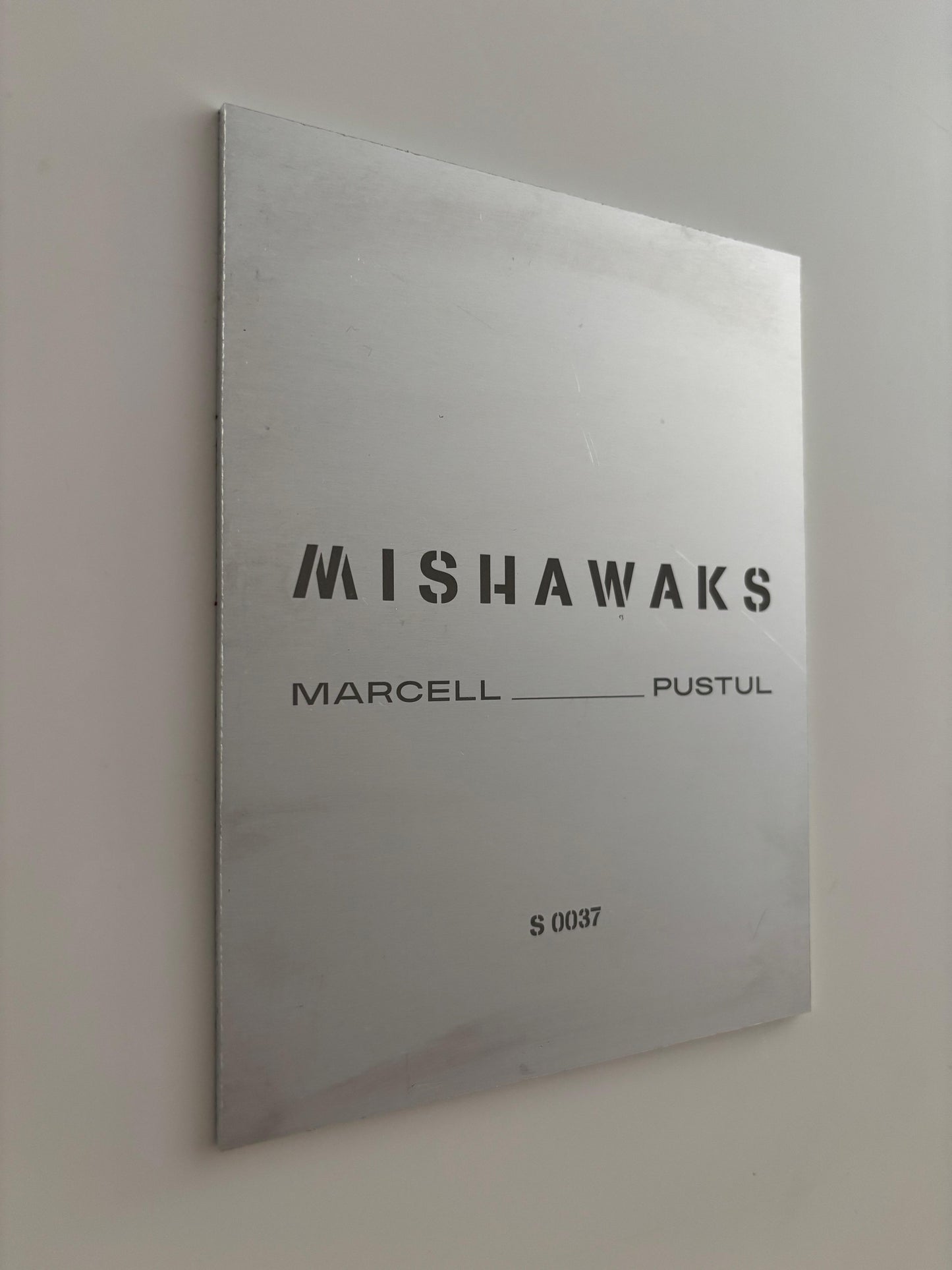 MISHA WAKS - Untitled Artwork S0000
