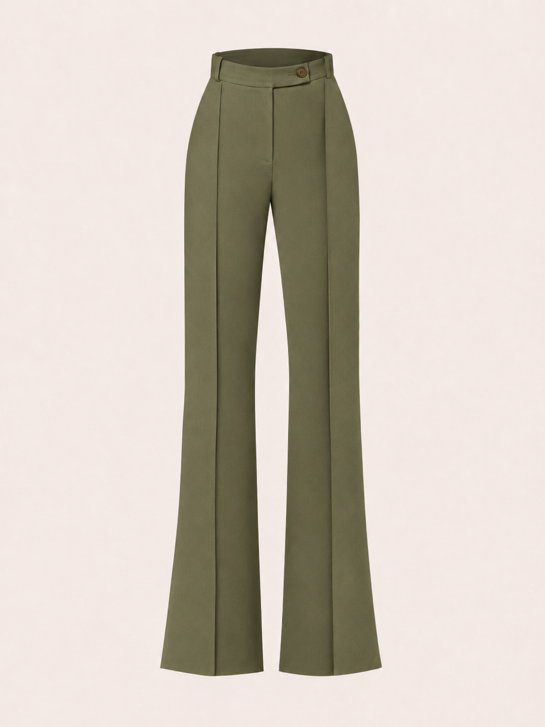 THE FLARED PANTS