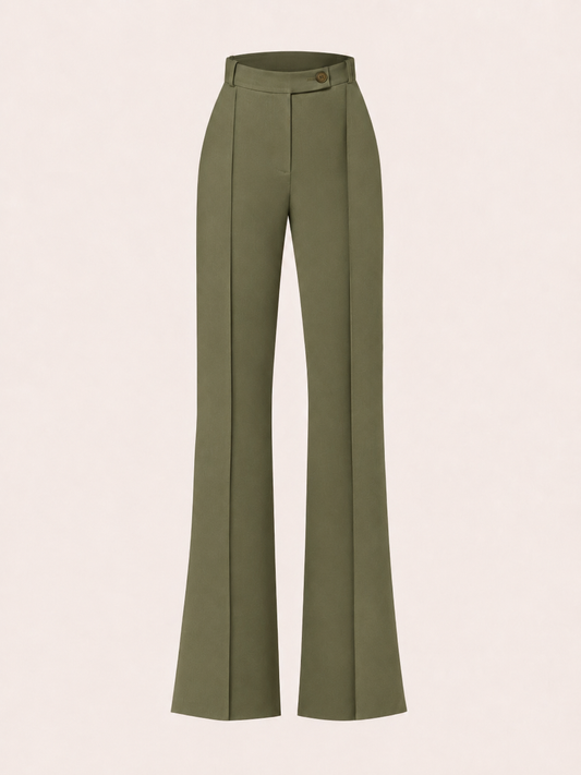 THE FLARED PANTS