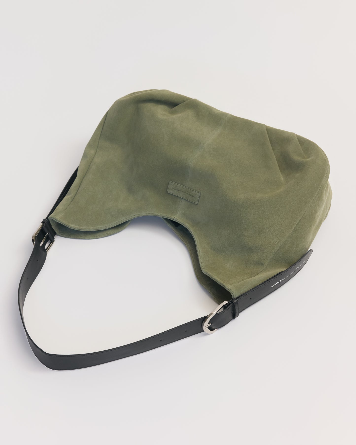 LA CARRYALL BAG IN SUEDE