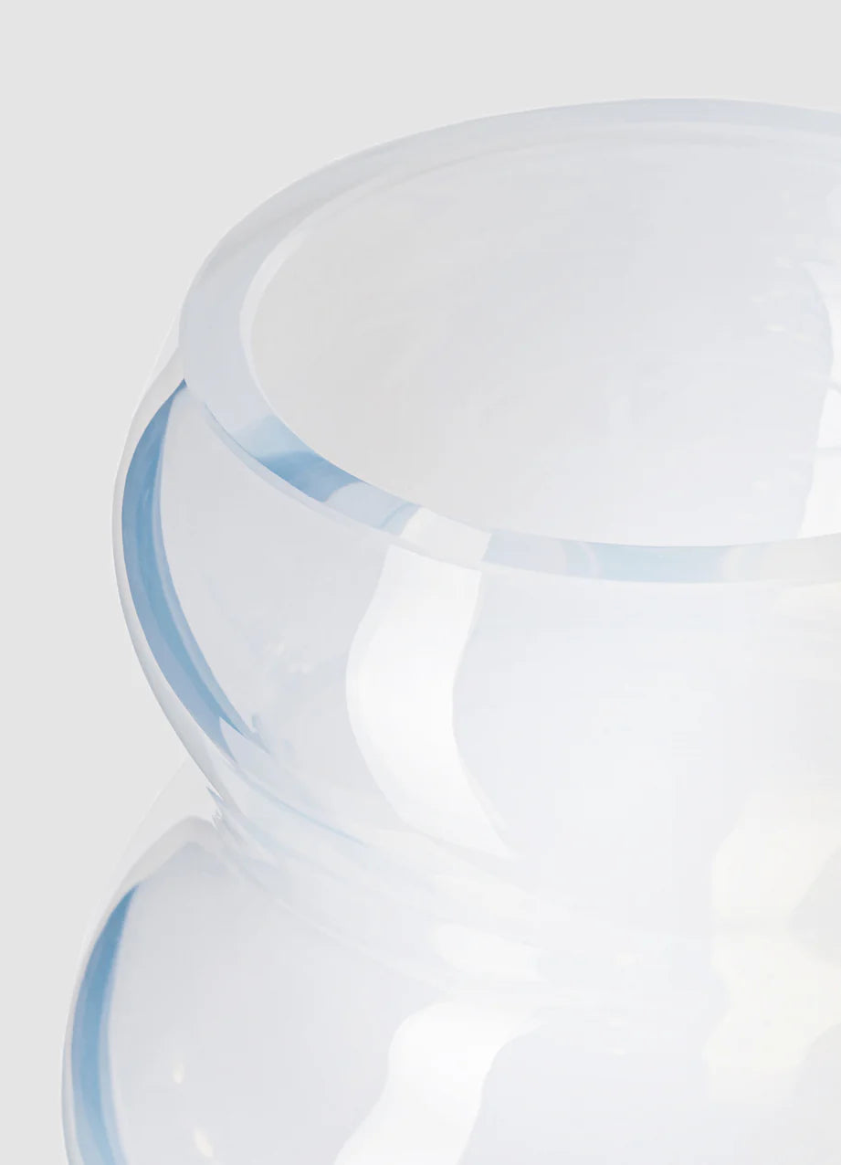 FUNDAMENTAL - MUSE VASE XL OPAL