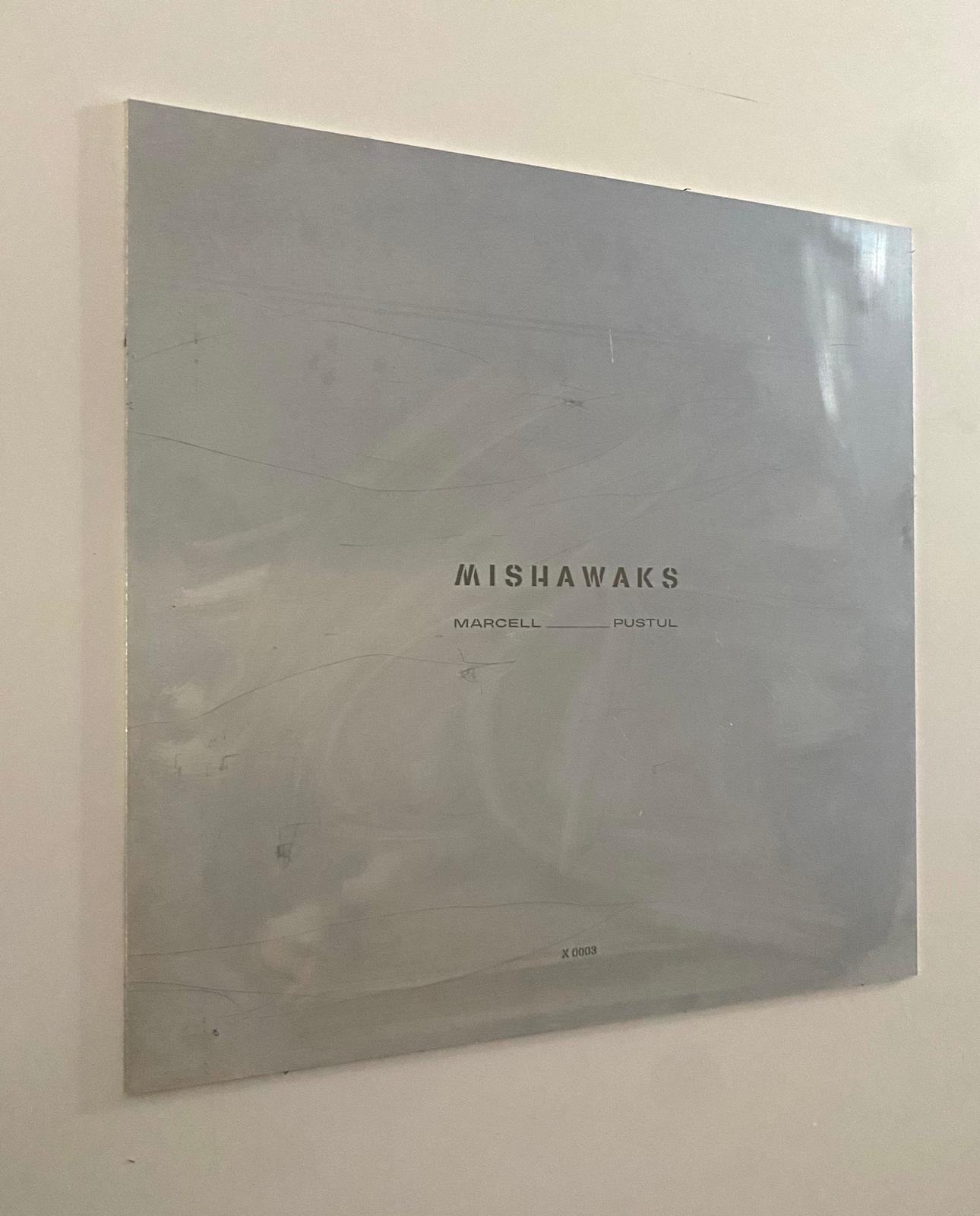 MISHA WAKS - Untitled Artwork L0000