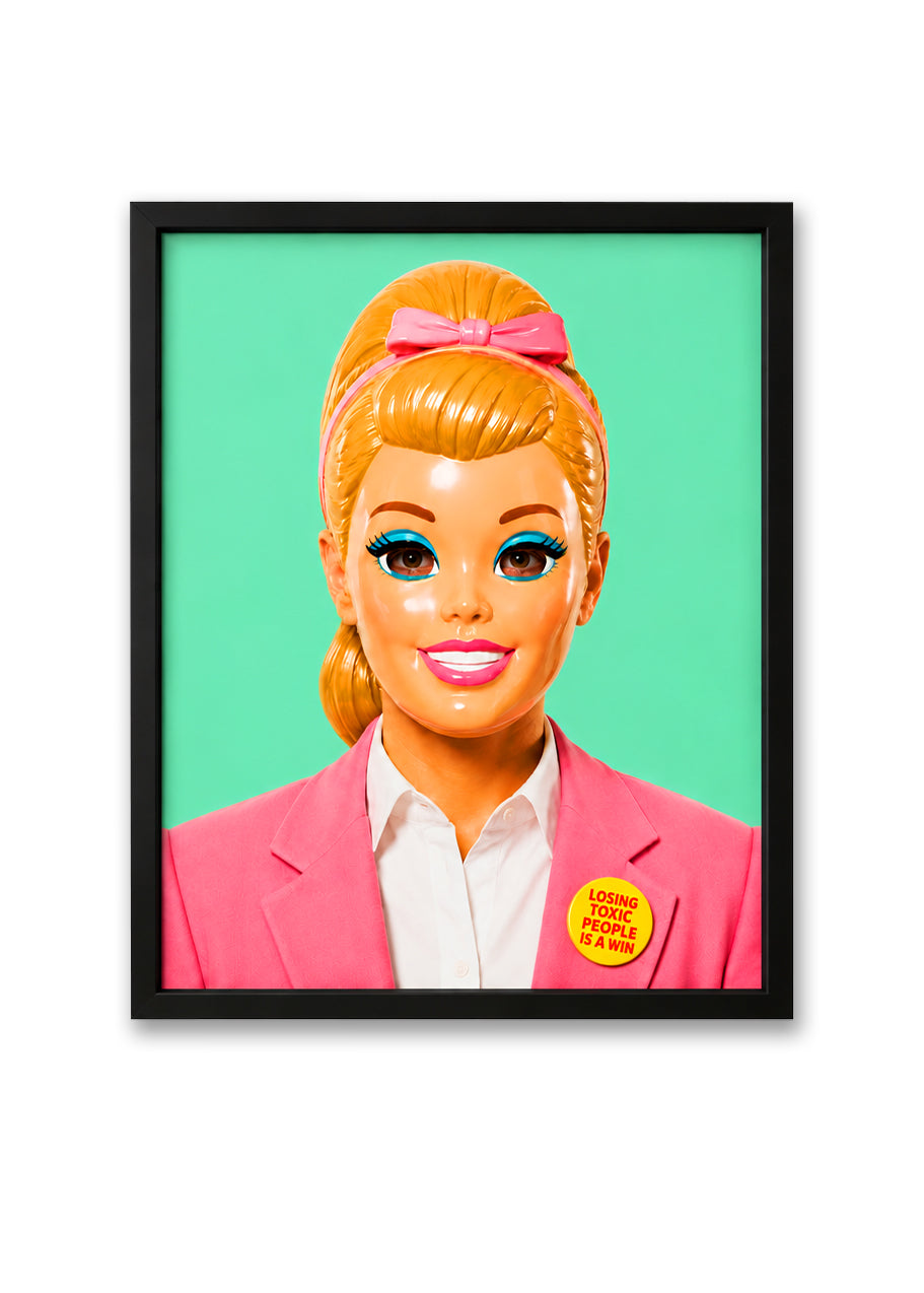 VON MOTZ "BARBIE"