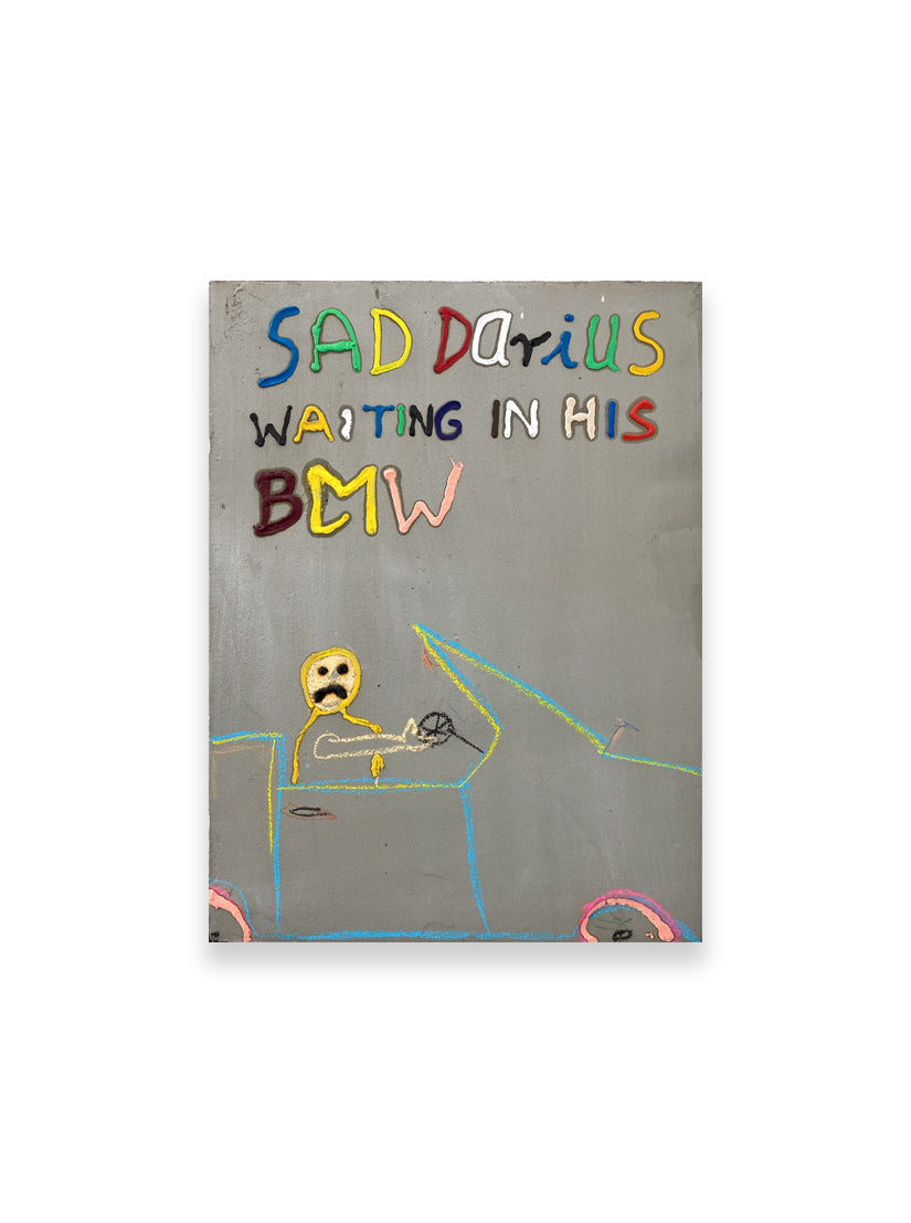 VON MOTZ "SAD DARIUS"