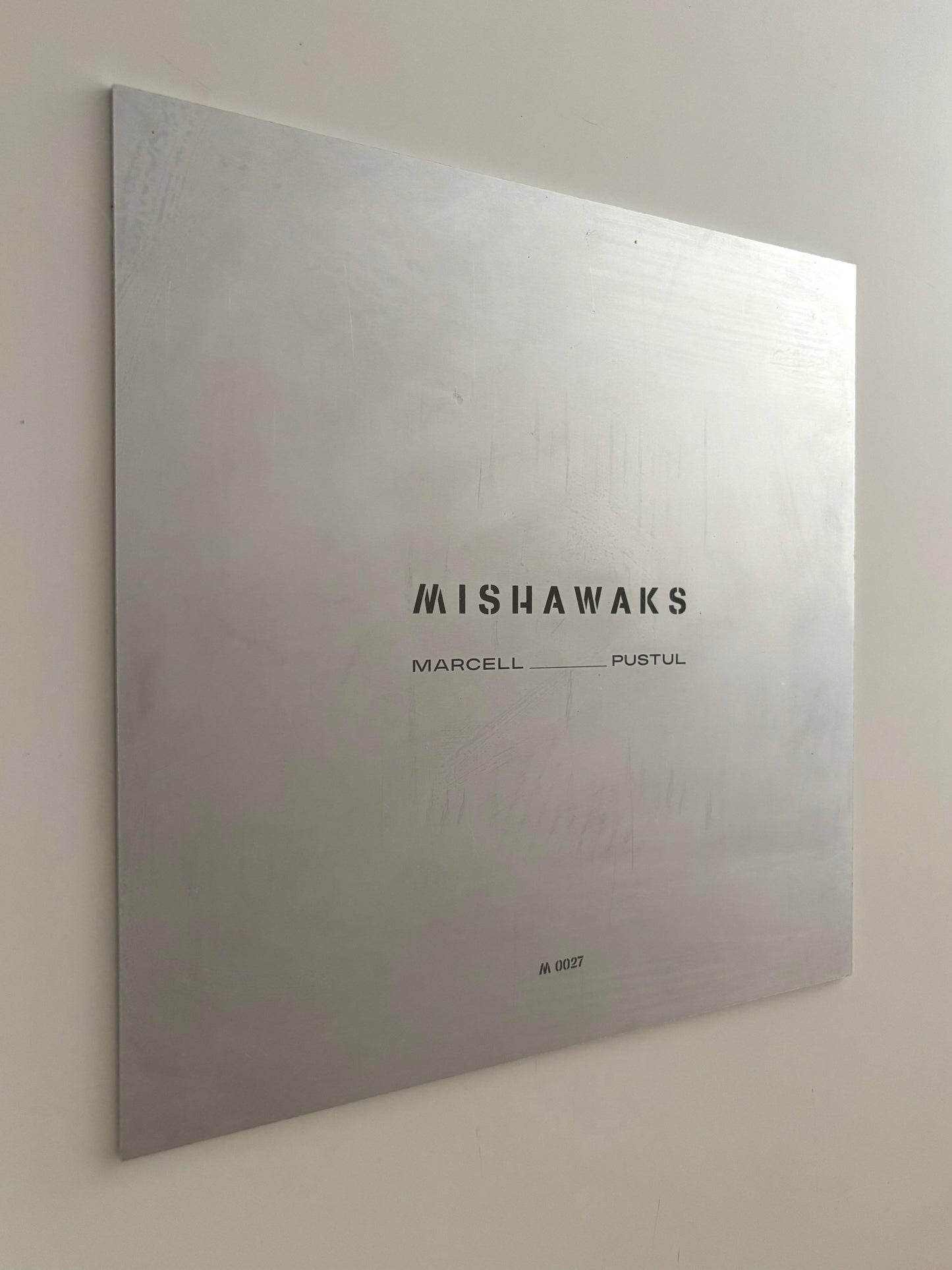 MISHA WAKS - Untitled Artwork M0000
