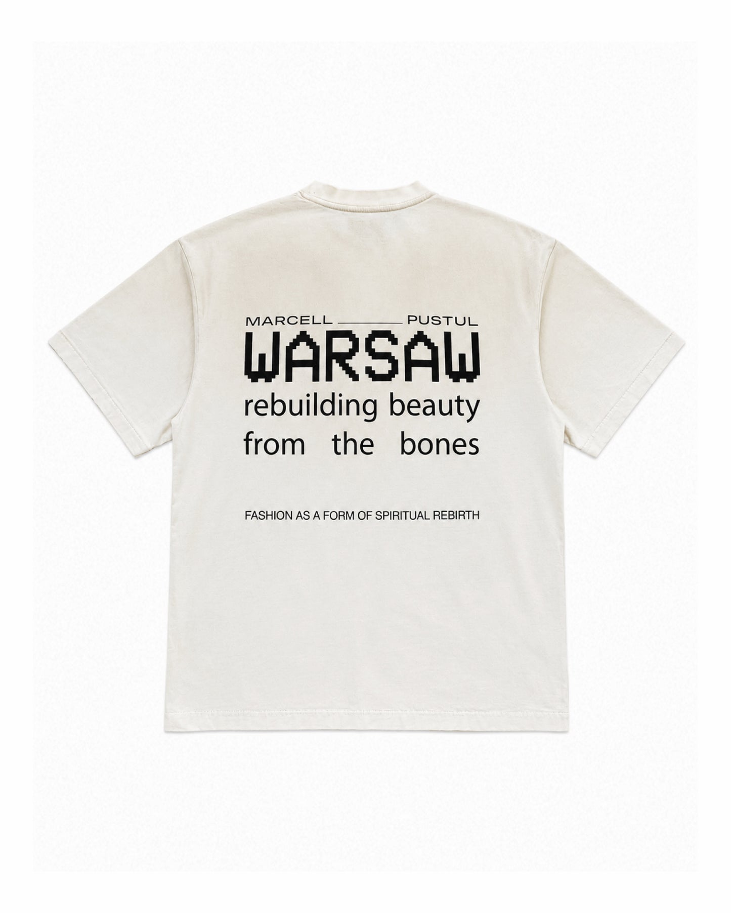 WARSAW T-SHIRT