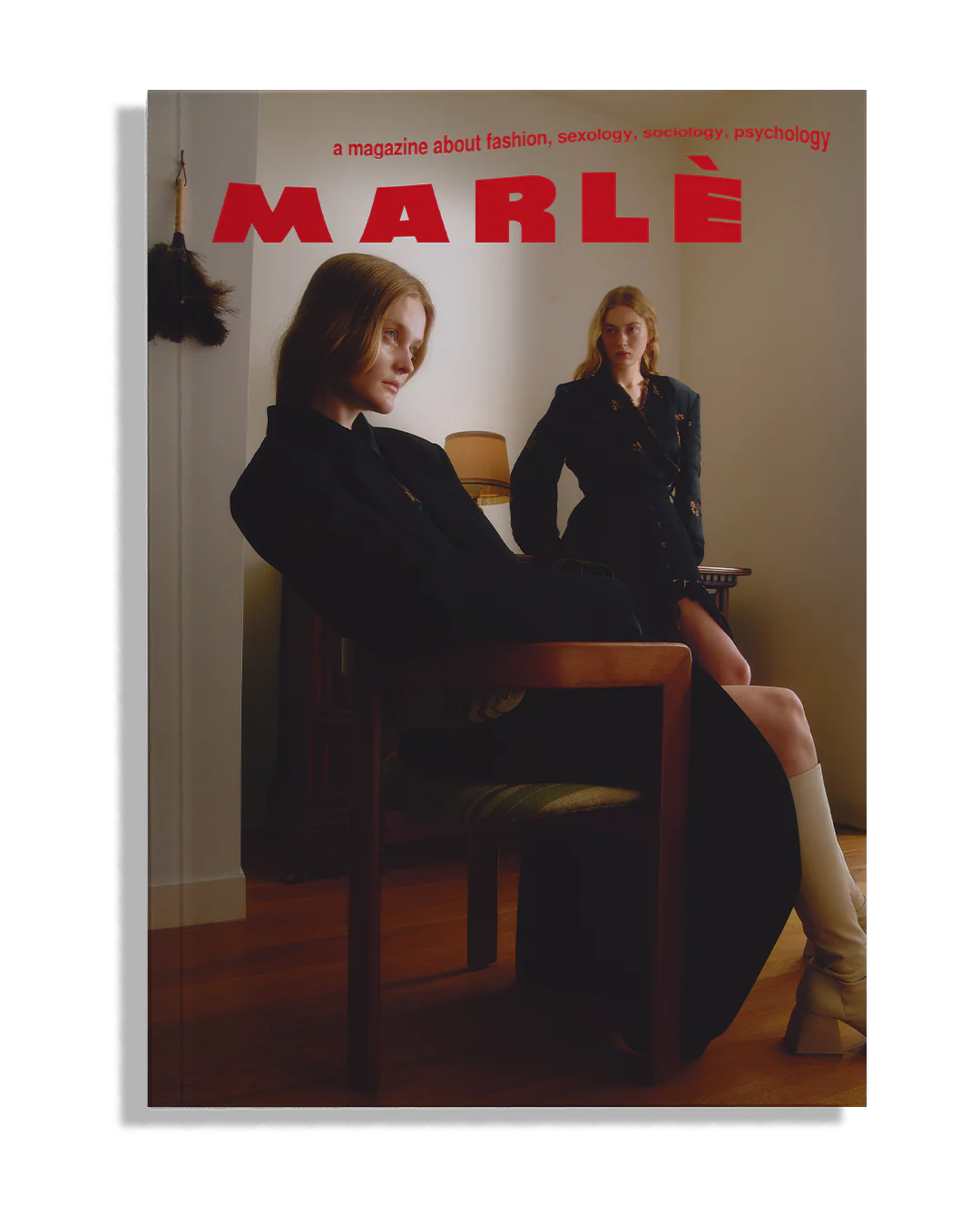 MARLE ISSUE 7 - LA CURA