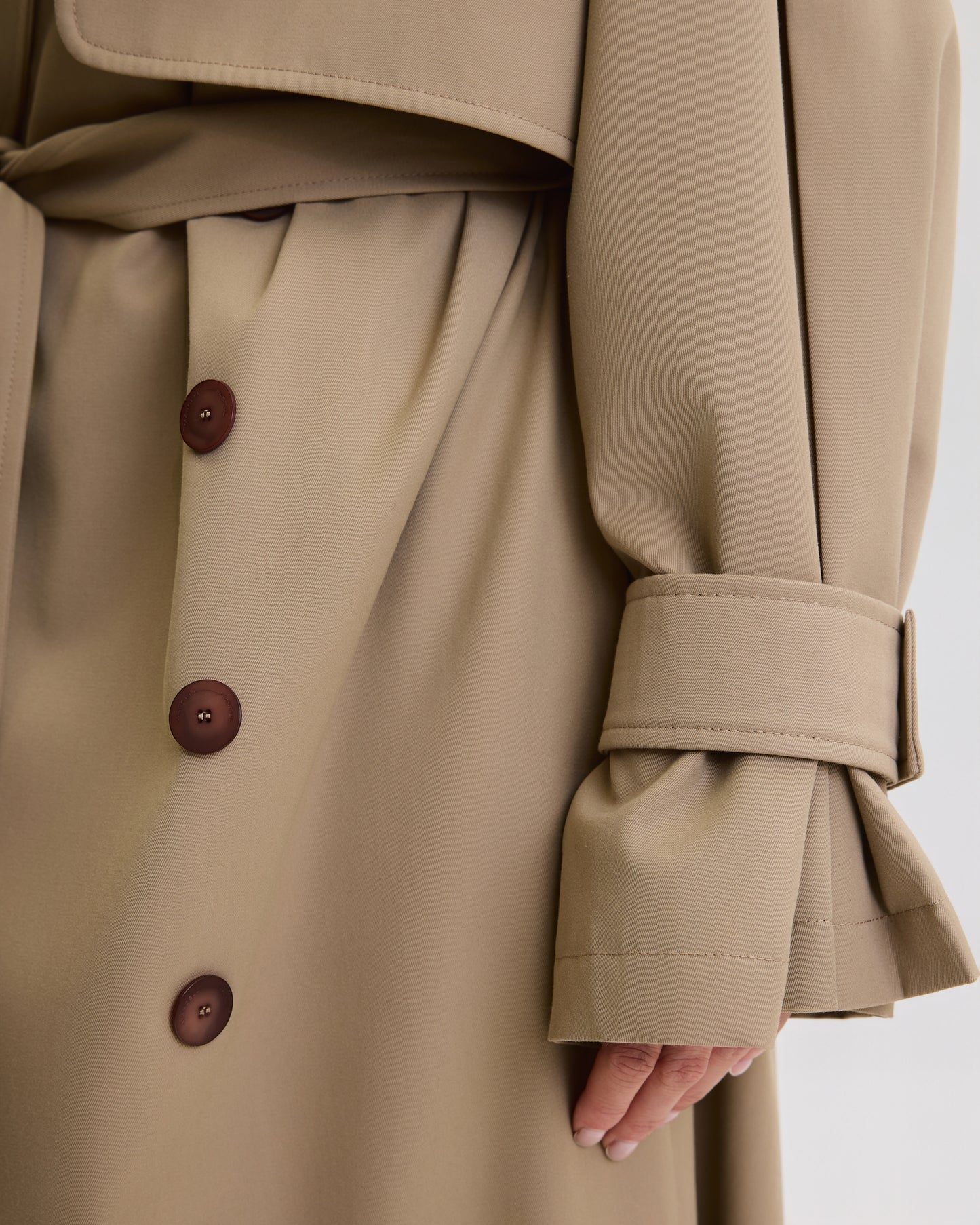 THE CLASSIC TRENCH