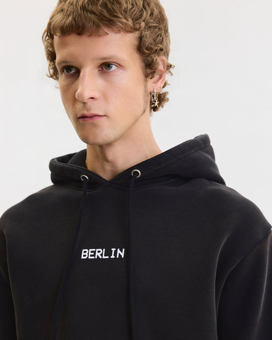 ULTRA HEAVY HOODIE - BERLIN EDITION