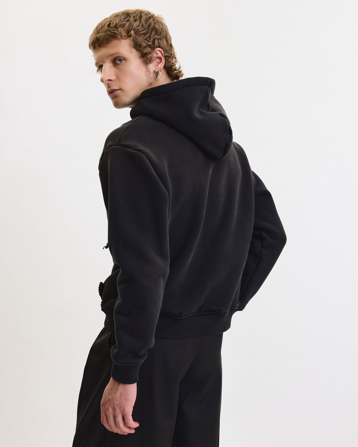 THE ICON HOODIE