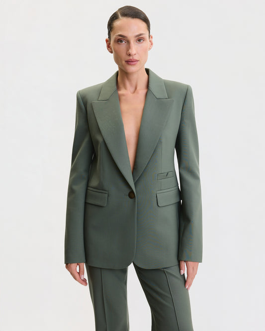 THE SIGNATURE FLARE SUIT