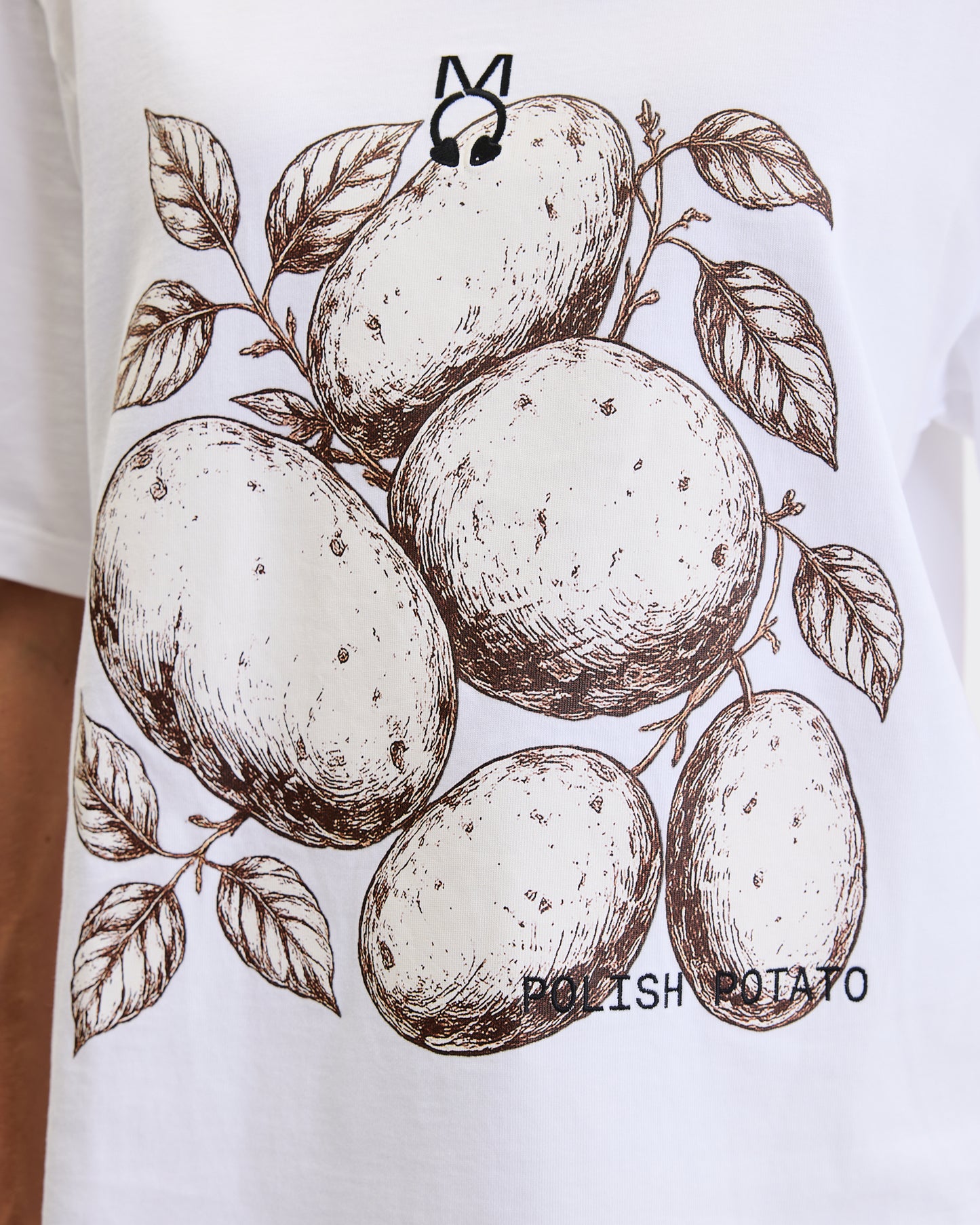 THE POLISH POTATO T-SHIRT