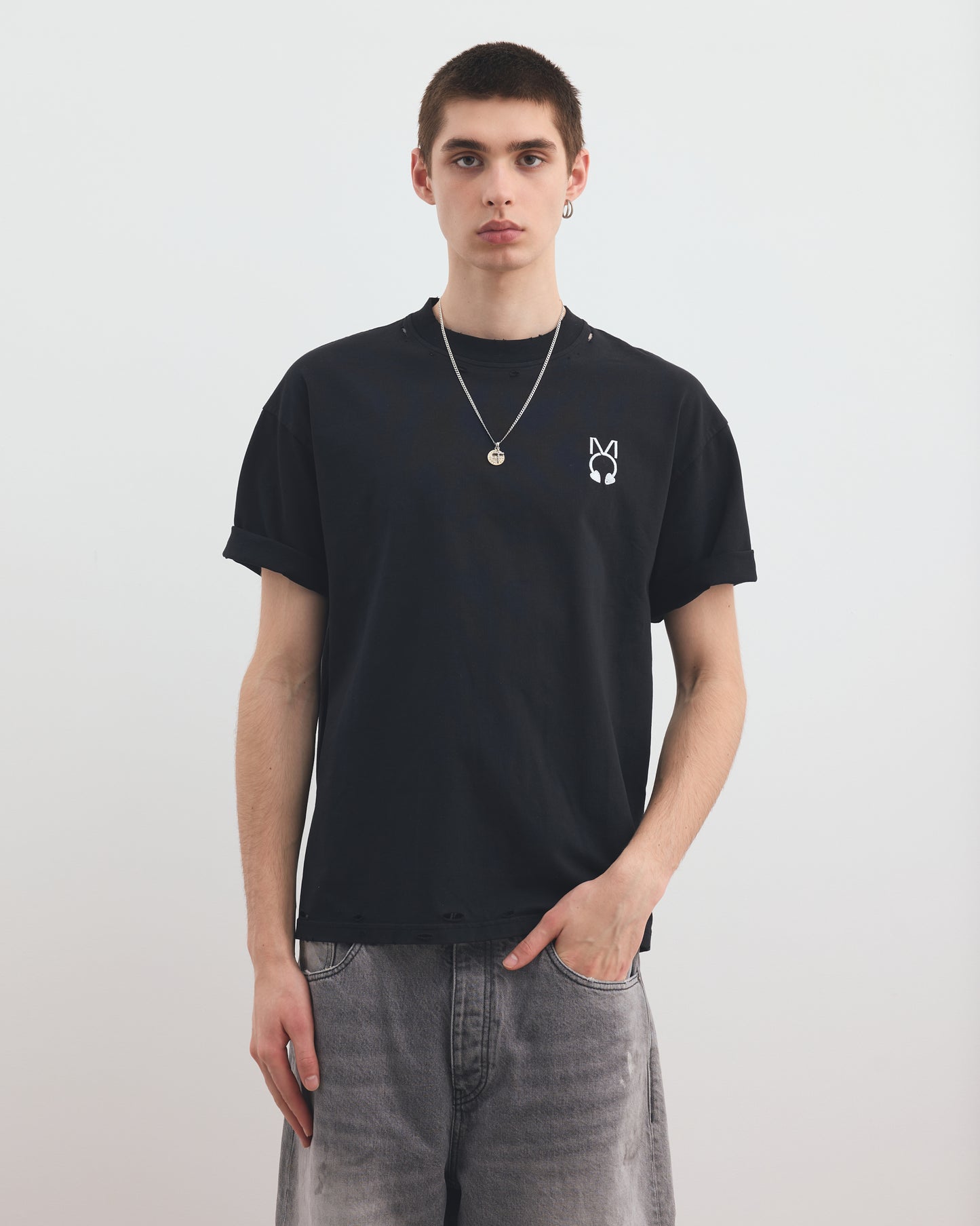THE ICON T-SHIRT