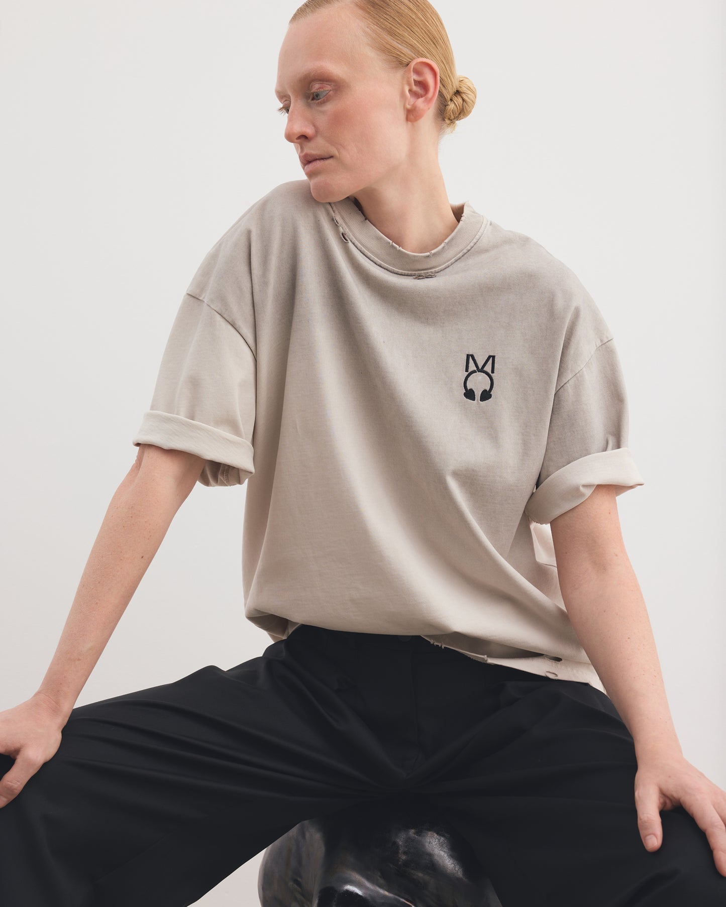 THE ICON T-SHIRT