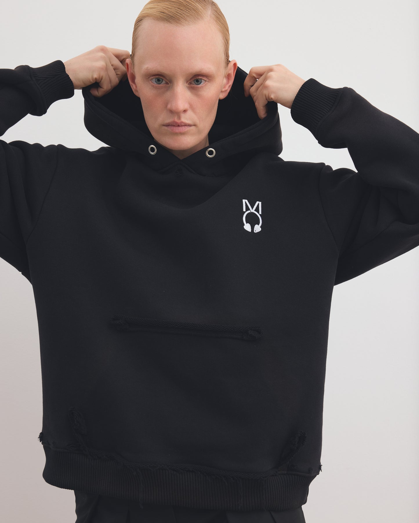 THE ICON HOODIE