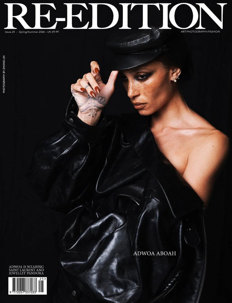 RE_EDITION ISSUE 25 (SPRING SUMMER 2026)