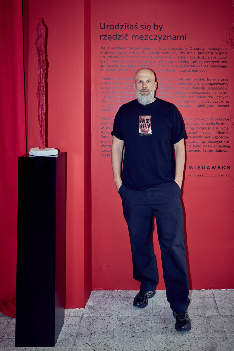 MISHA WAKS EXHIBITION AT THE GALLERY
