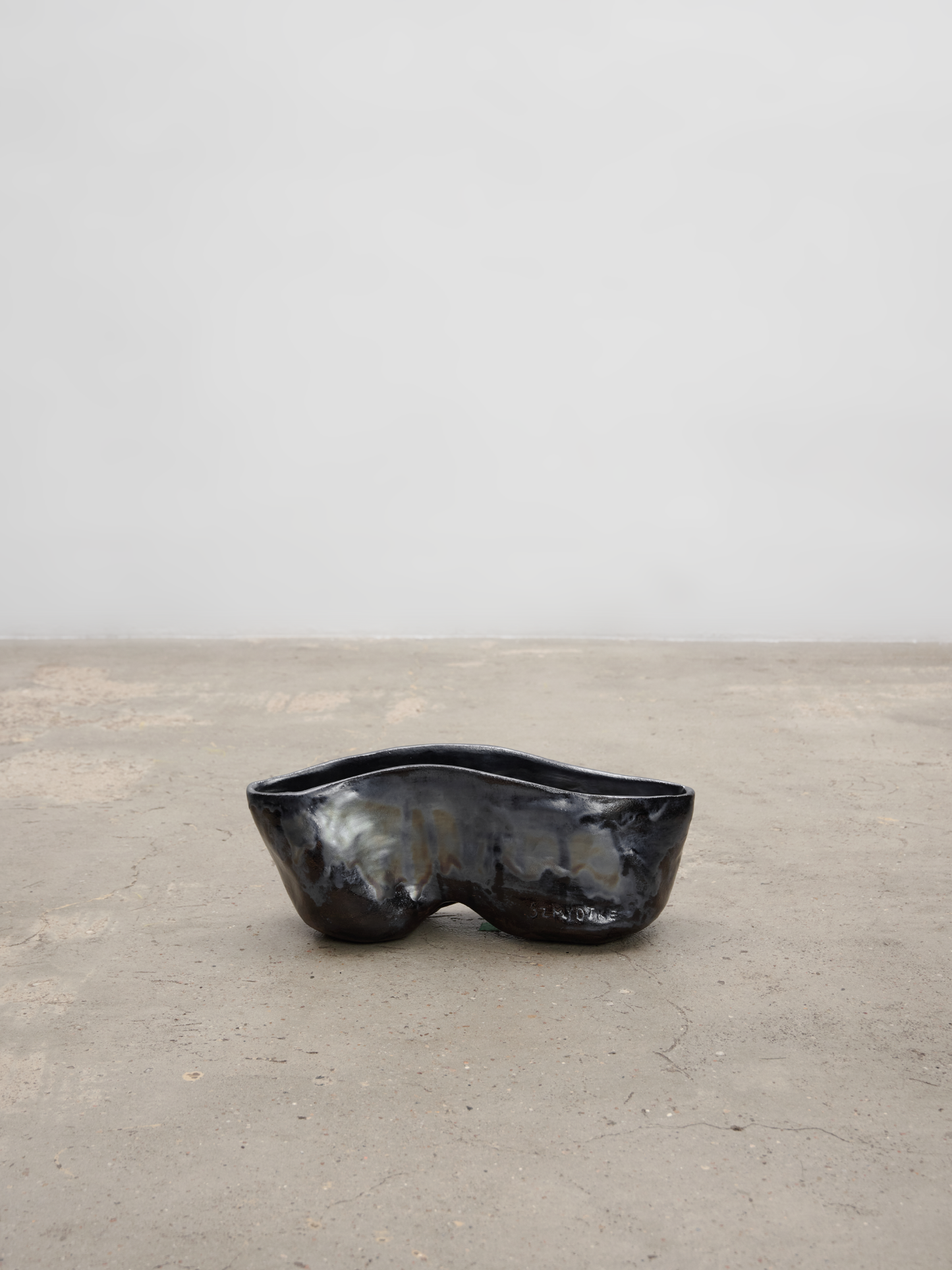 THE CERAMIC CLUTCH - LIMITED EDITION / SOLD