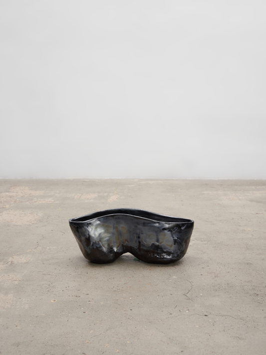 THE CERAMIC CLUTCH - LIMITED EDITION / SOLD