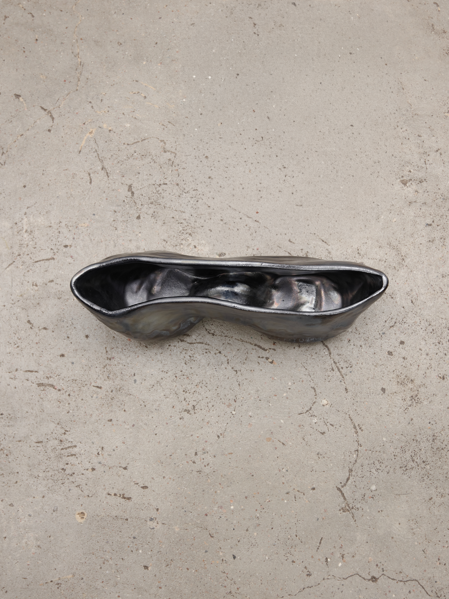 THE CERAMIC CLUTCH - LIMITED EDITION / SOLD
