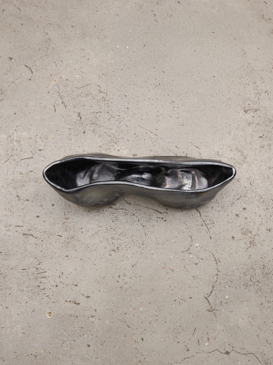 THE CERAMIC CLUTCH - LIMITED EDITION / SOLD