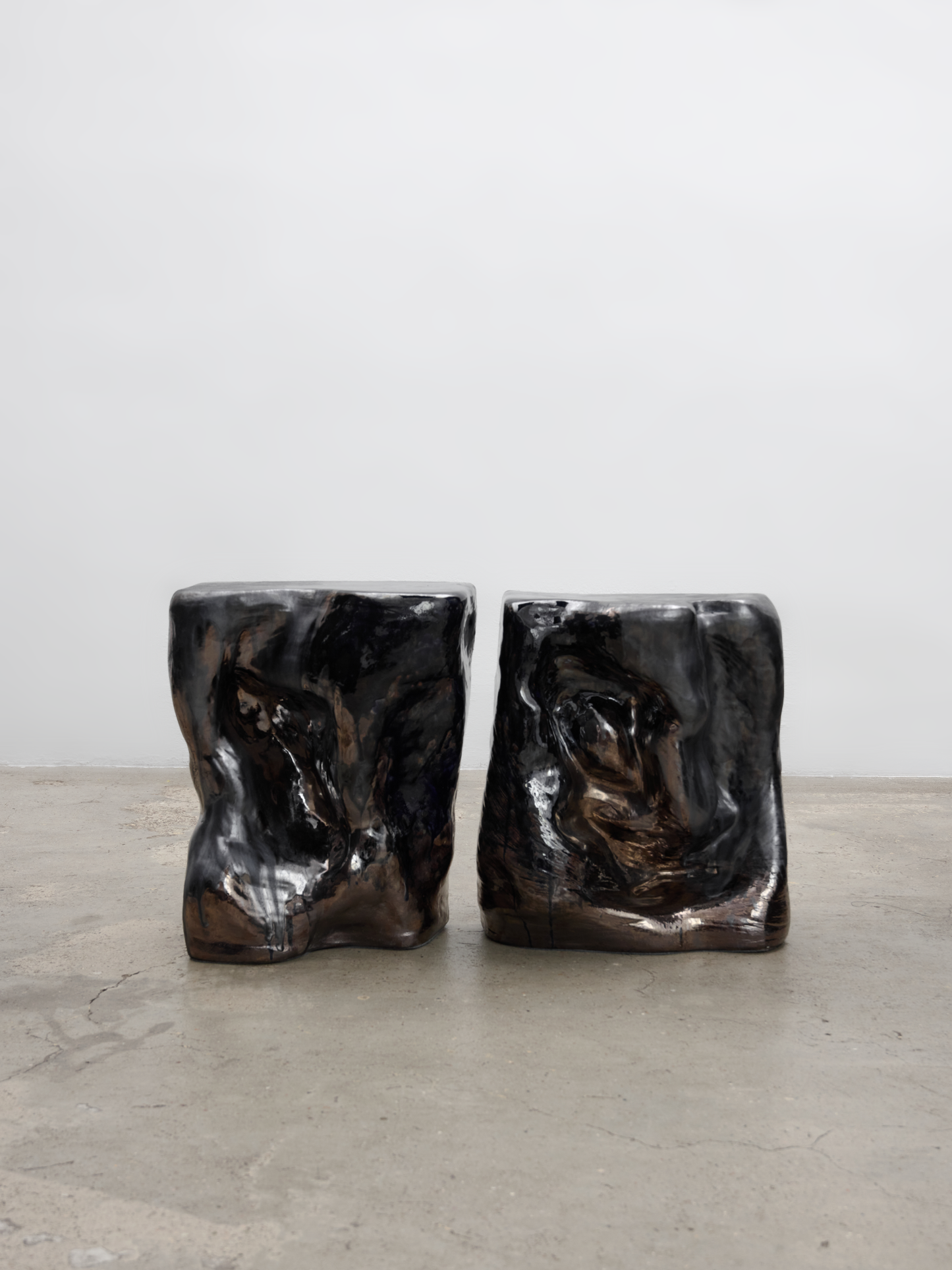 MAGDALENA SZMYDTKE CERAMIC OBJECT / SOLD