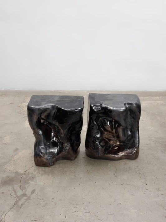 MAGDALENA SZMYDTKE CERAMIC OBJECT / SOLD