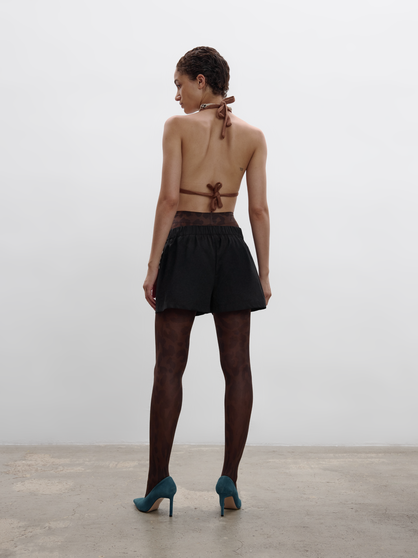 COTTON BOXER SHORTS