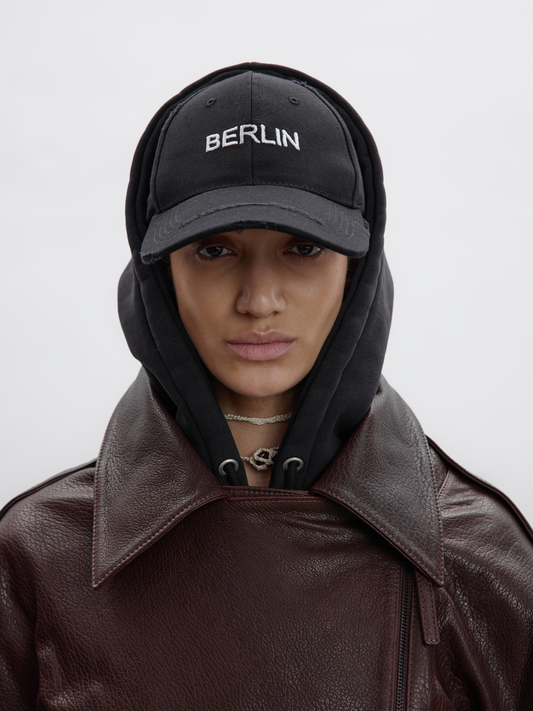 COTTON CAP - BERLIN EDITION