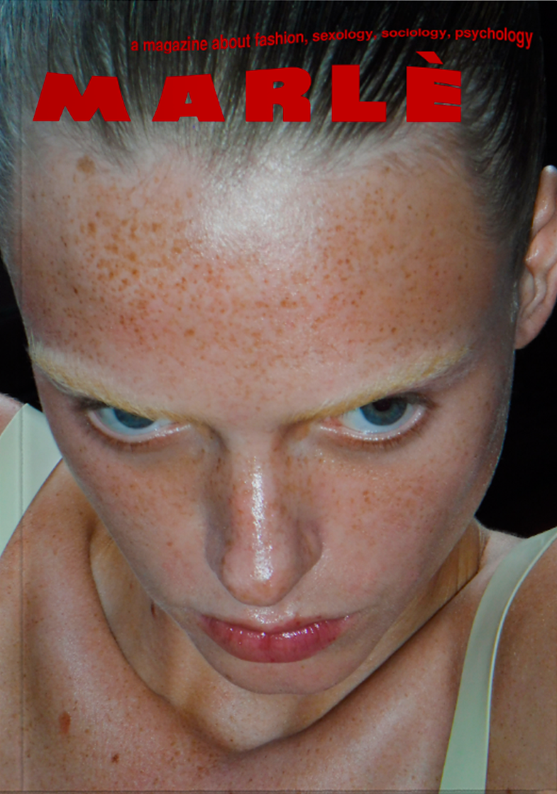 MARLE ISSUE 6 - LA FUGA