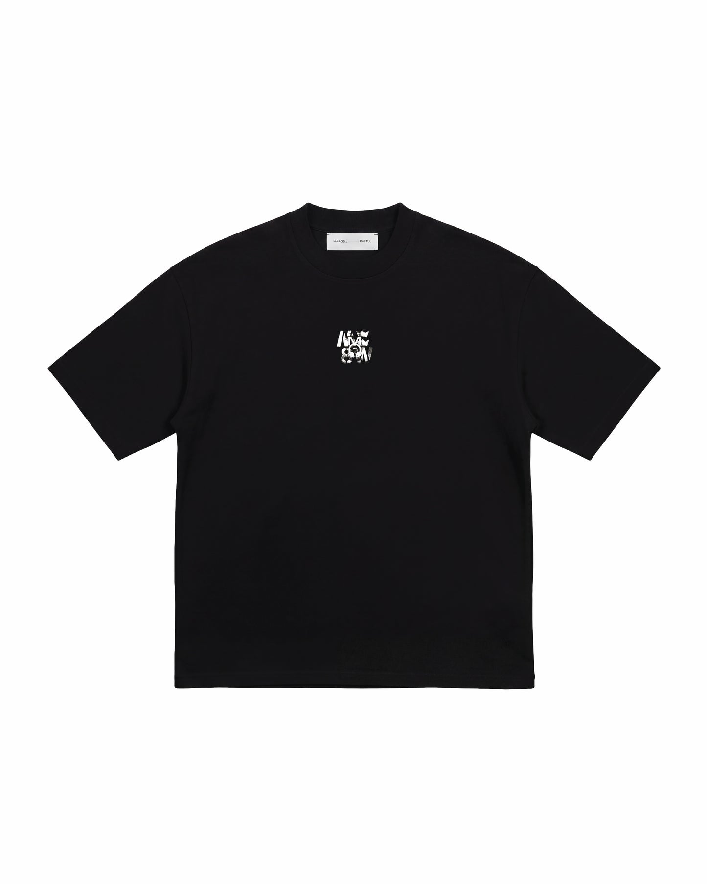MISHA WAKS x MARCELL PUSTUL TEE 02