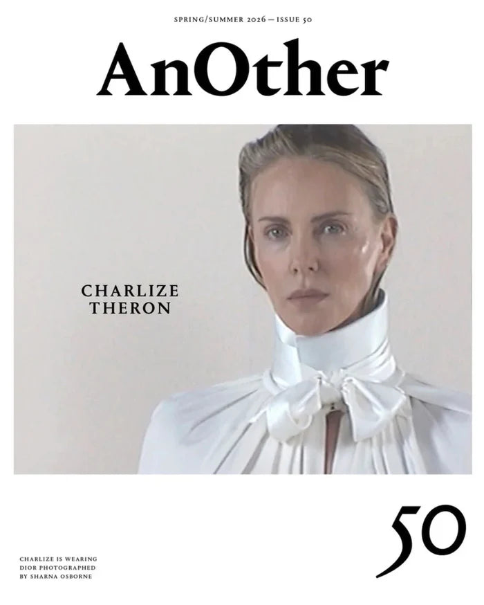ANOTHER MAGAZINE SPRING / SUMMER 2026