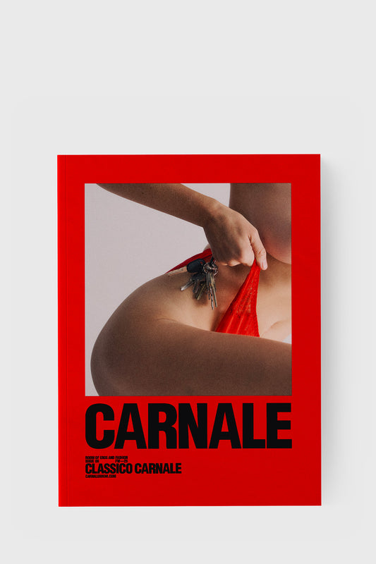 CARNALE ISSUE 08 "CLASSICO CARNALE"