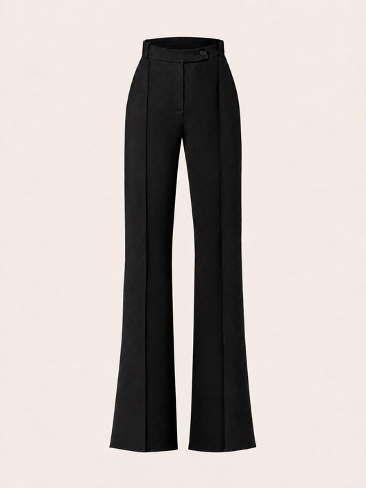 THE FLARED PANTS