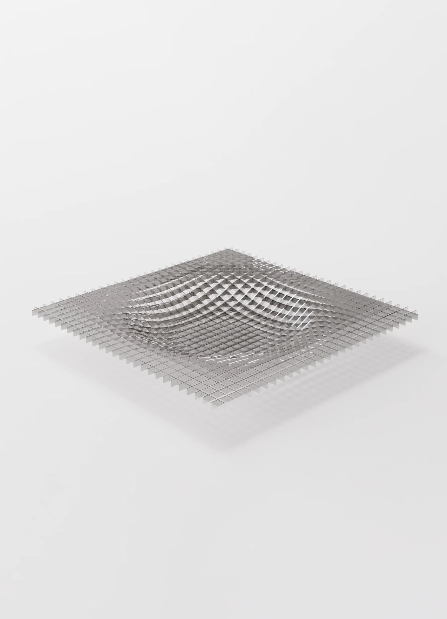 FUNDAMENTAL - GRAVITY CENTREPIECE