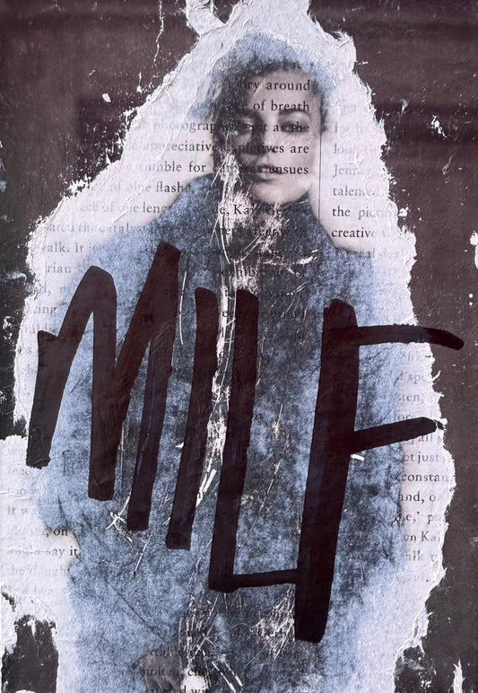 MISHA WAKS - Untitled Artwork S0000