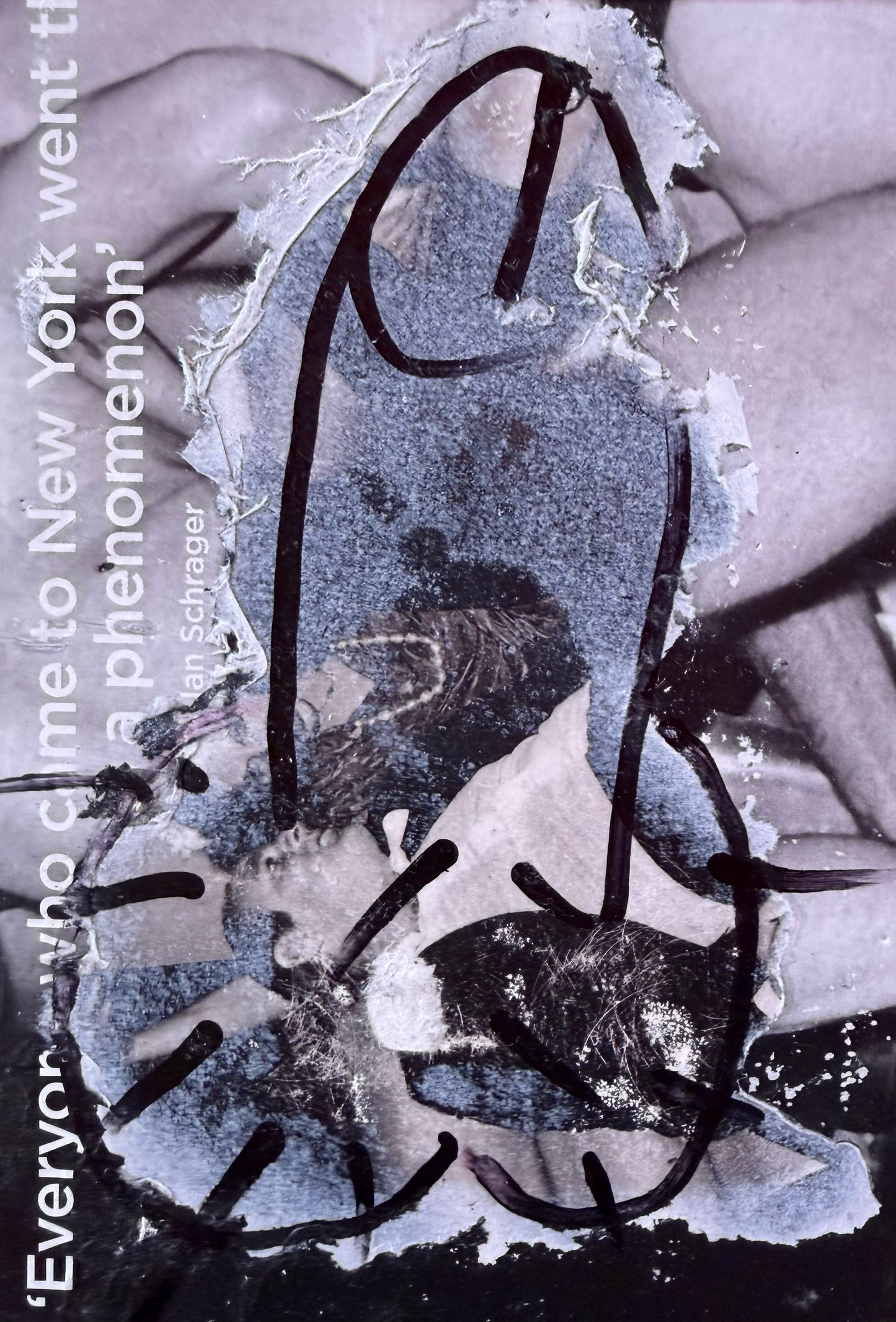 MISHA WAKS - Untitled Artwork S0000