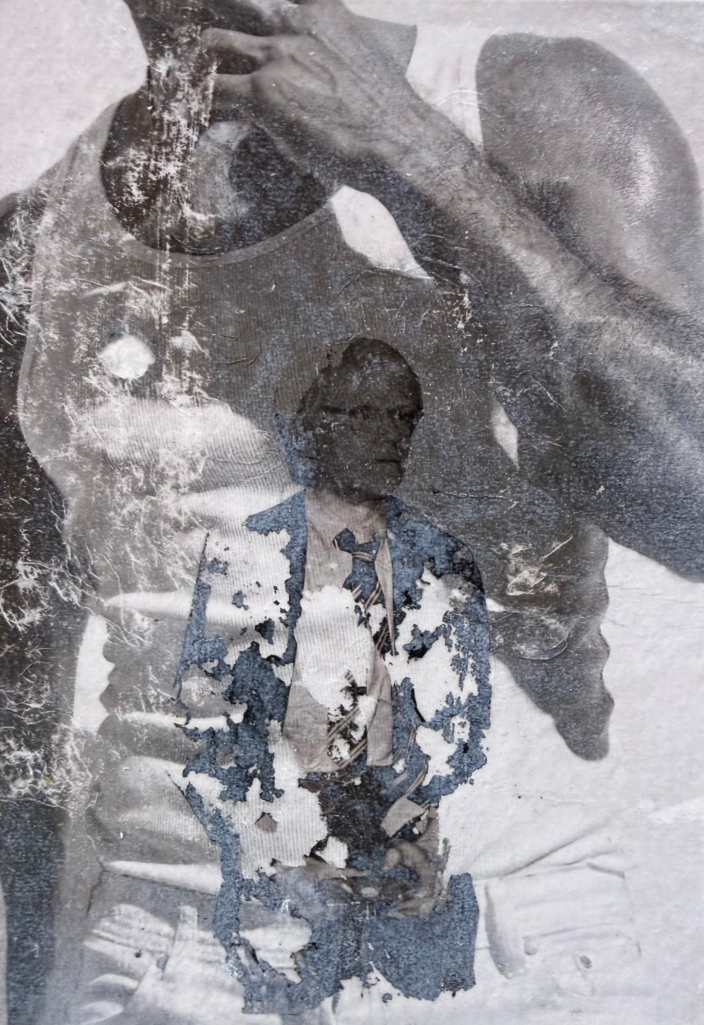 MISHA WAKS - Untitled Artwork S0000