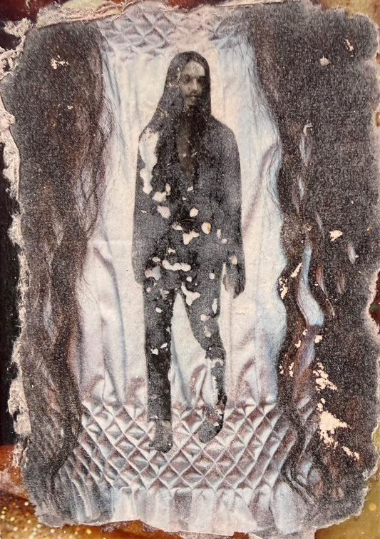 MISHA WAKS - Untitled Artwork S0000