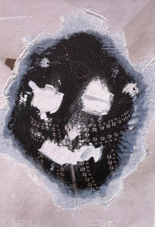 MISHA WAKS - Untitled Artwork S0000