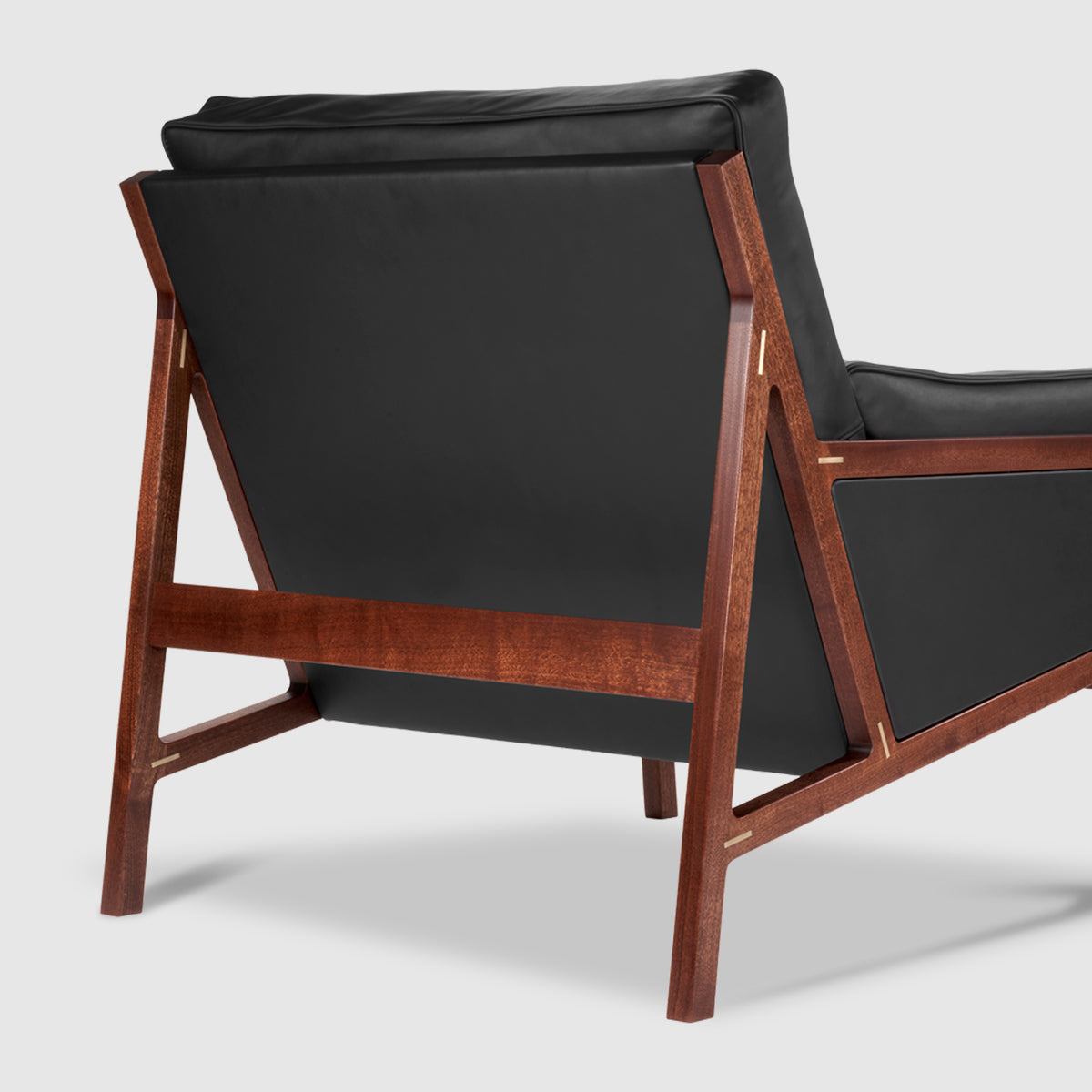 DANIEL MENCEL LOUNGE CHAIR LCH-105