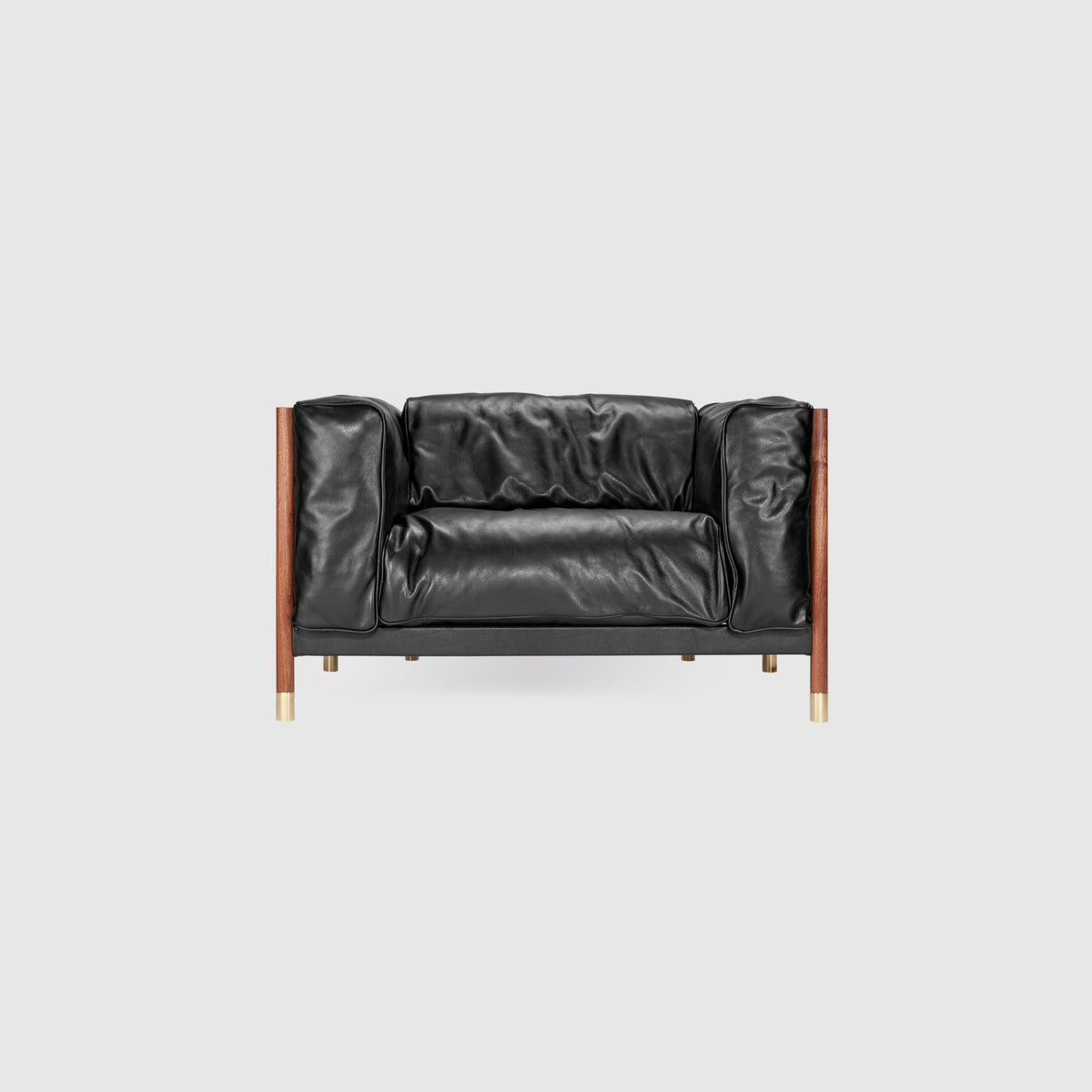 DANIEL MENCEL LOUNGE CHAIR LCH-33