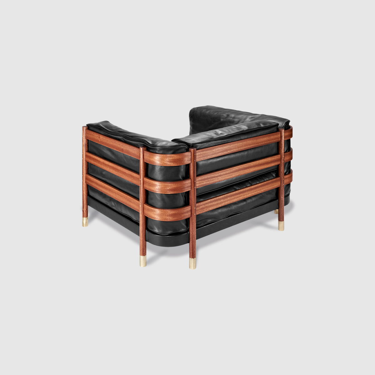 DANIEL MENCEL LOUNGE CHAIR LCH-33