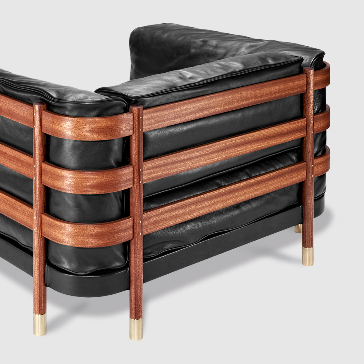DANIEL MENCEL LOUNGE CHAIR LCH-33