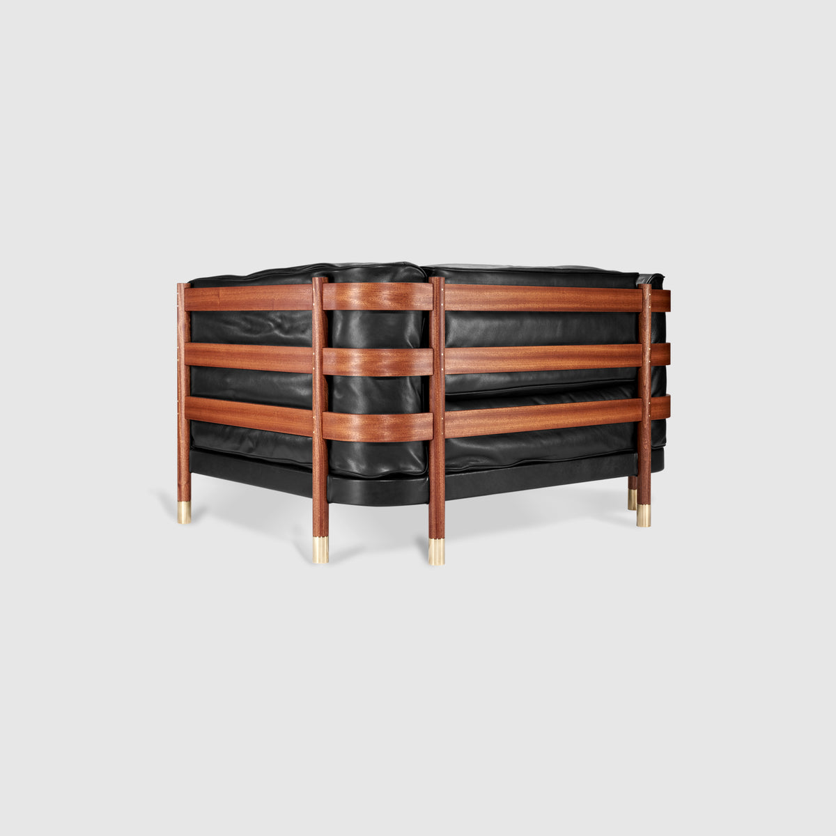 DANIEL MENCEL LOUNGE CHAIR LCH-33