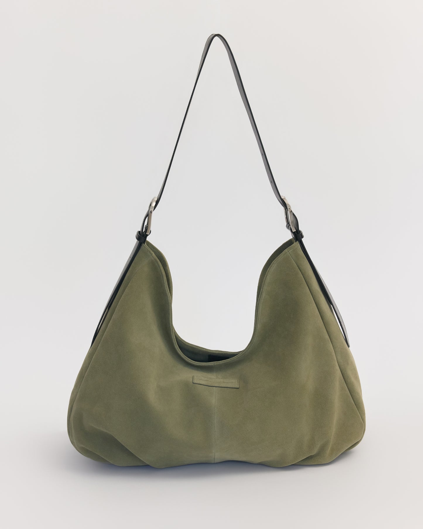 LA CARRYALL BAG IN SUEDE