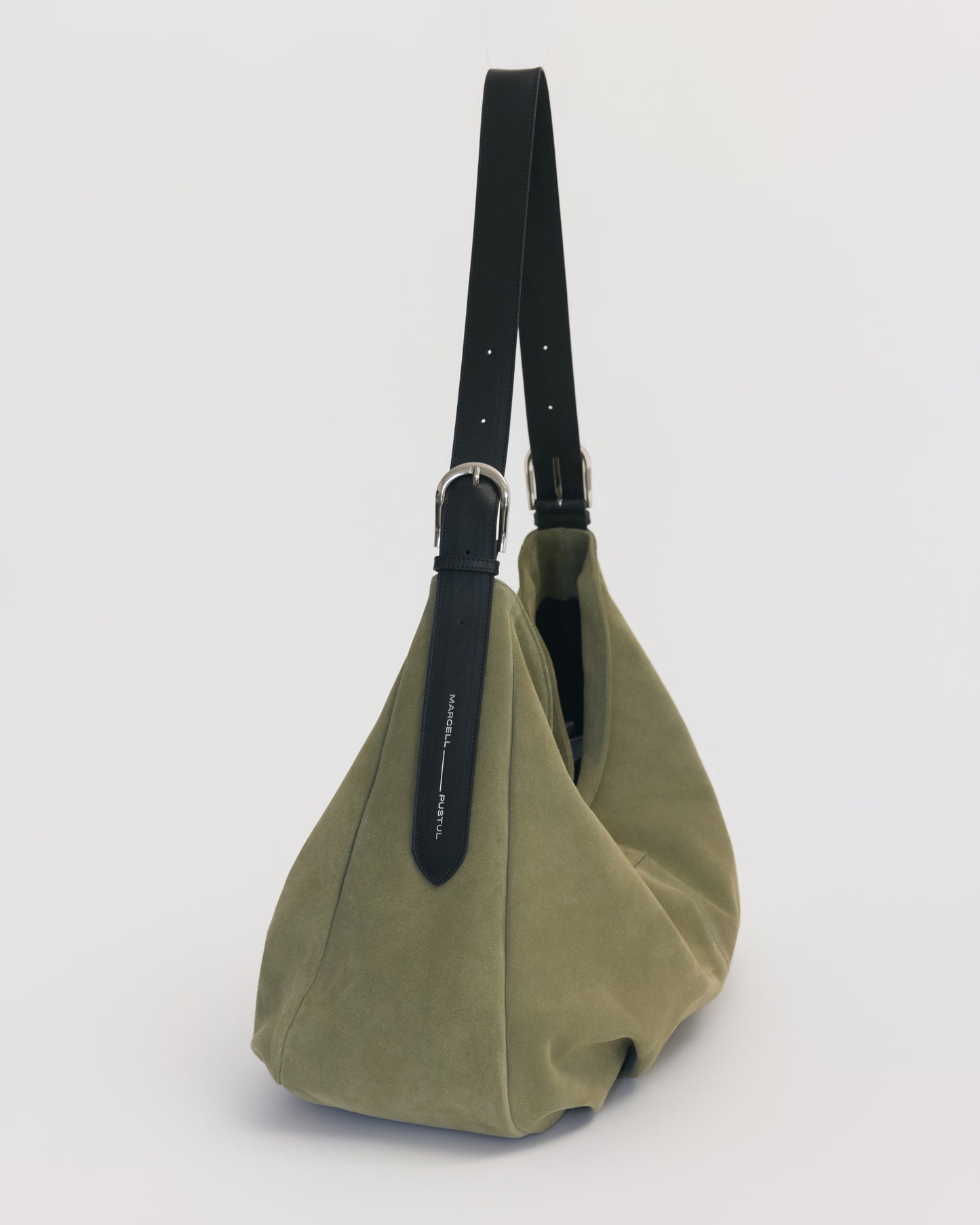 LA CARRYALL BAG IN SUEDE