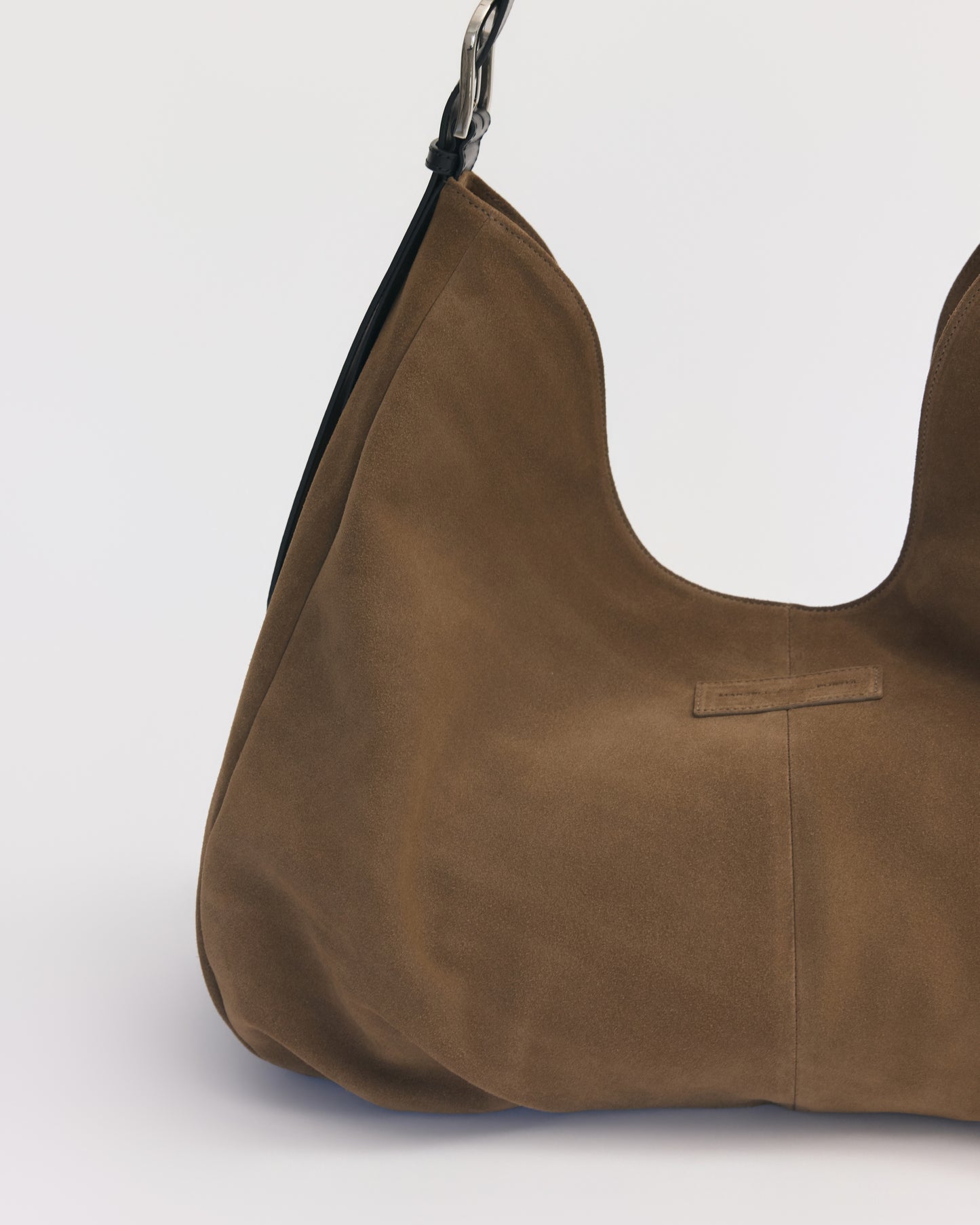LA CARRYALL BAG IN SUEDE