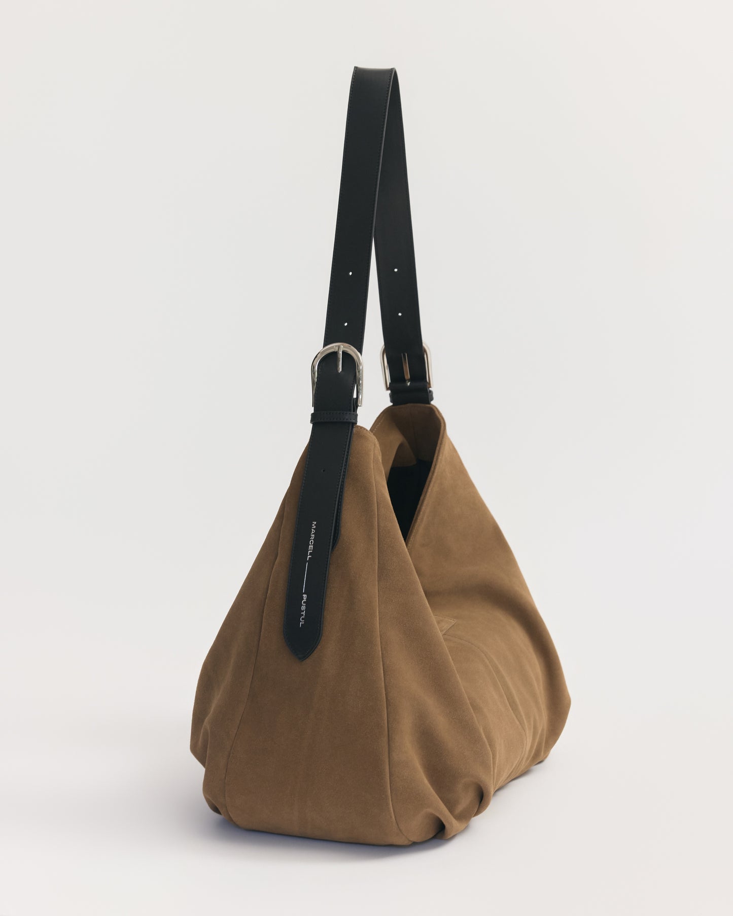 LA CARRYALL BAG IN SUEDE
