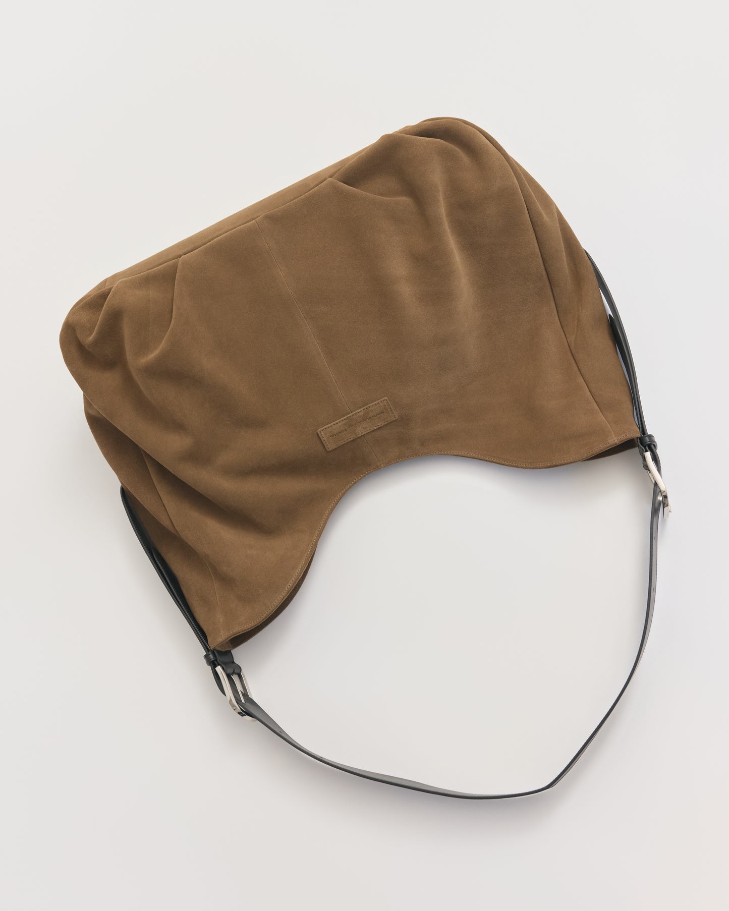 LA CARRYALL BAG IN SUEDE